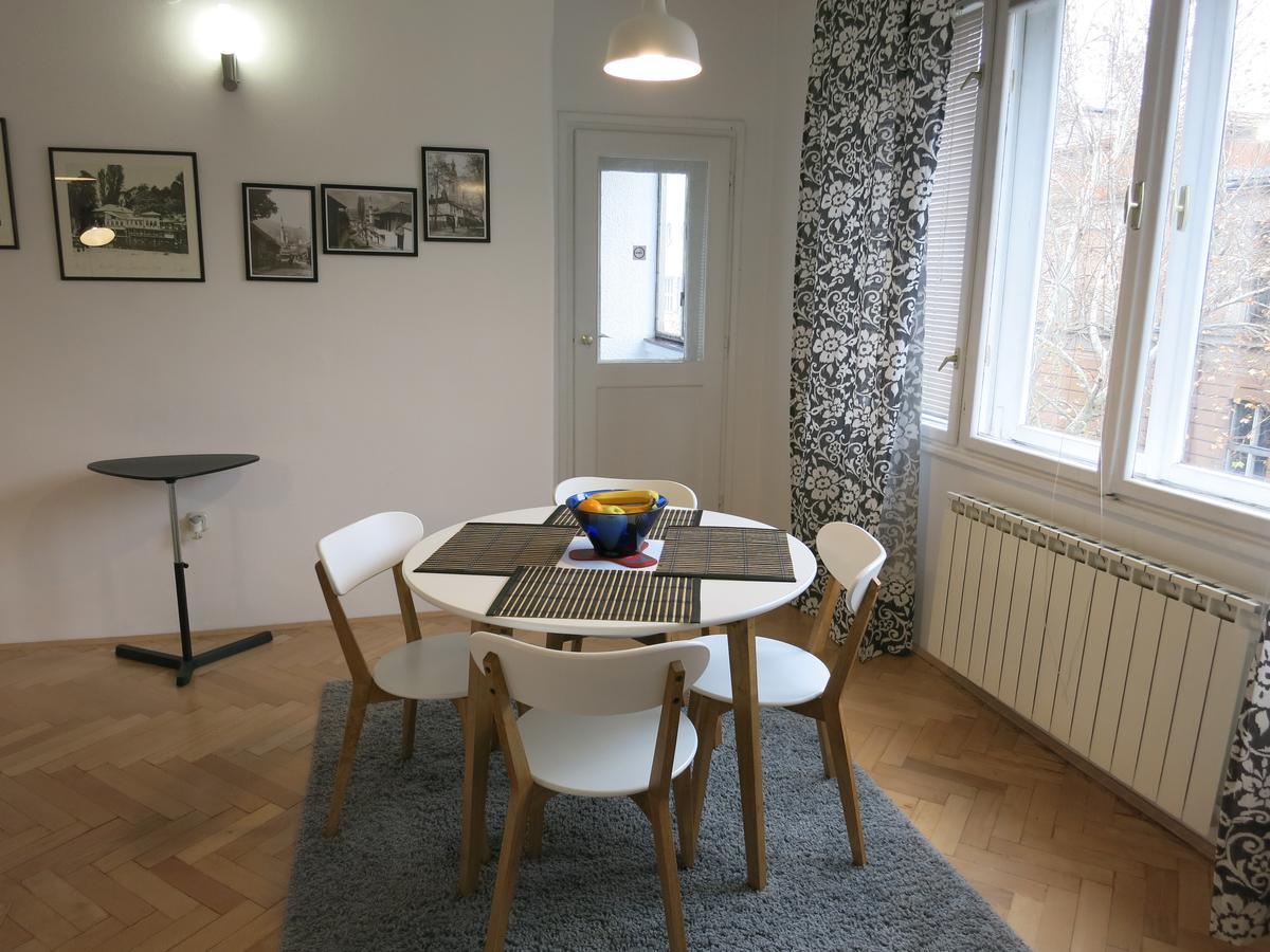 The Riverside Apartment - Downtown Sarajevo Ngoại thất bức ảnh