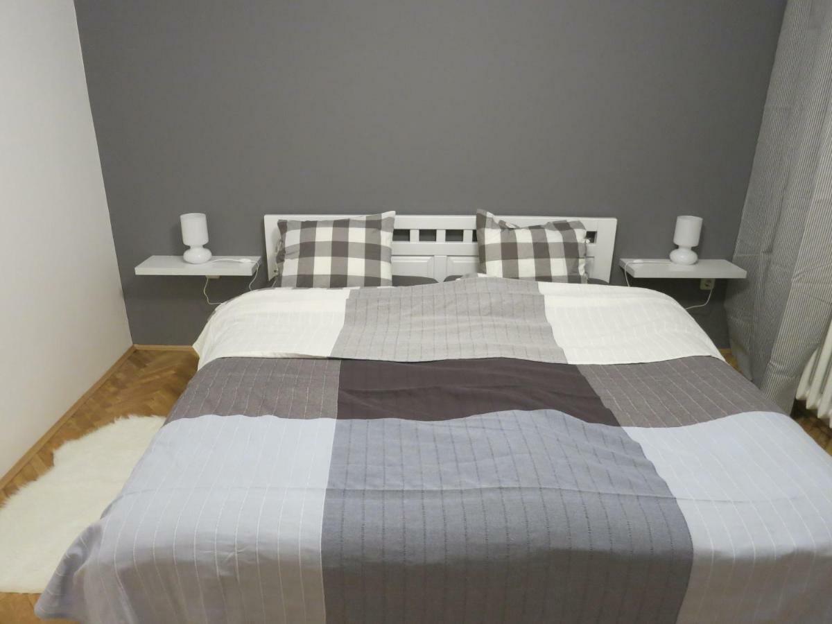 The Riverside Apartment - Downtown Sarajevo Ngoại thất bức ảnh